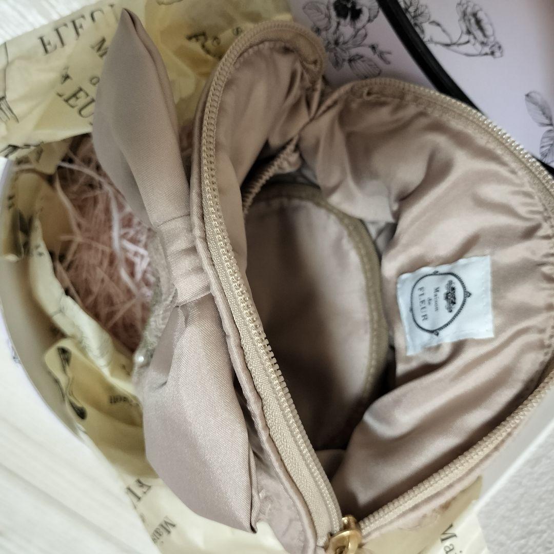 MAISON　DO　REEFER　ポーチ