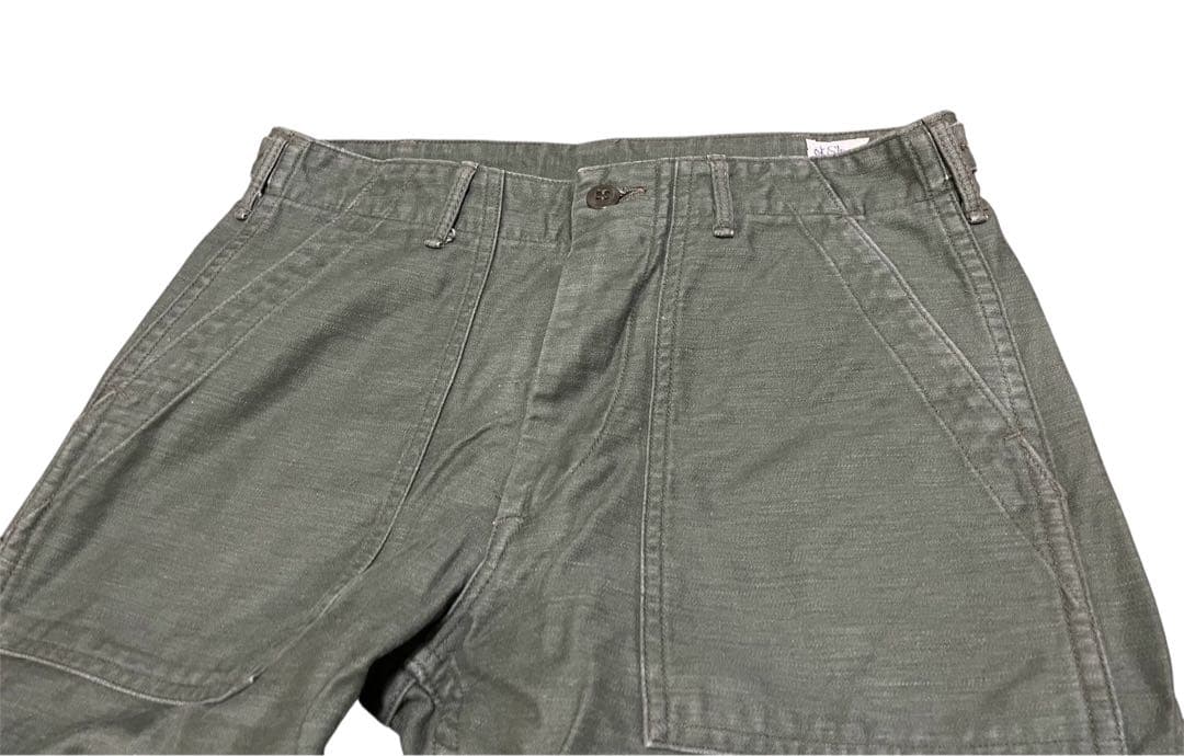 orslow ベイカーパンツ　bshop