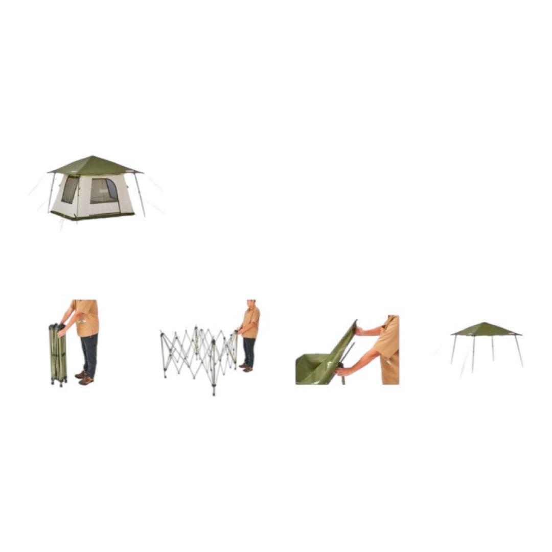 【新品未使用】Coleman(コールマン) テント パーティーキャビン 3025