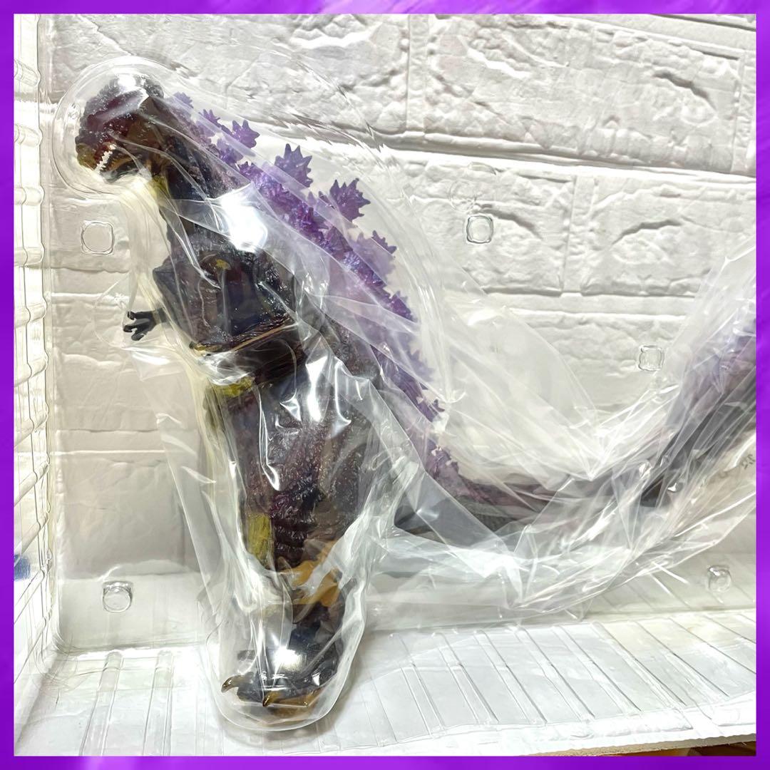 新品 シン・ゴジラ とるパカ ビッグソフビフィギュア 熱線放射ver 酒井ゆうじ