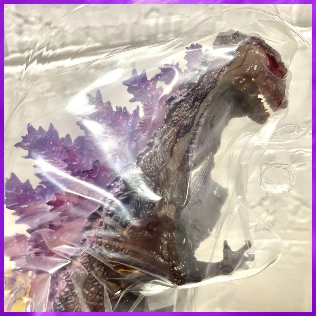 新品 シン・ゴジラ とるパカ ビッグソフビフィギュア 熱線放射ver 酒井ゆうじ