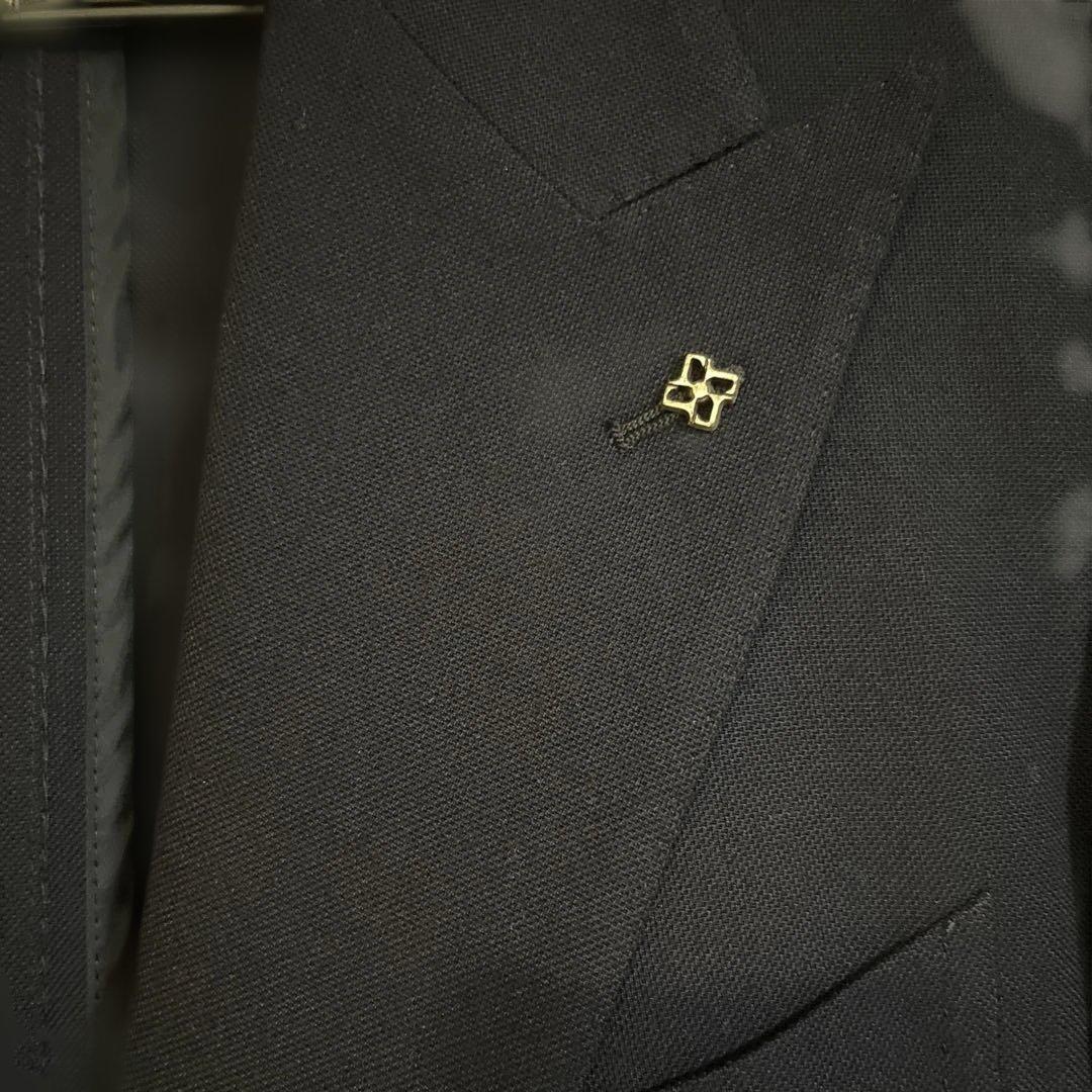 Y*t様 タリアトーレ　ジャケット　ネイビー　50