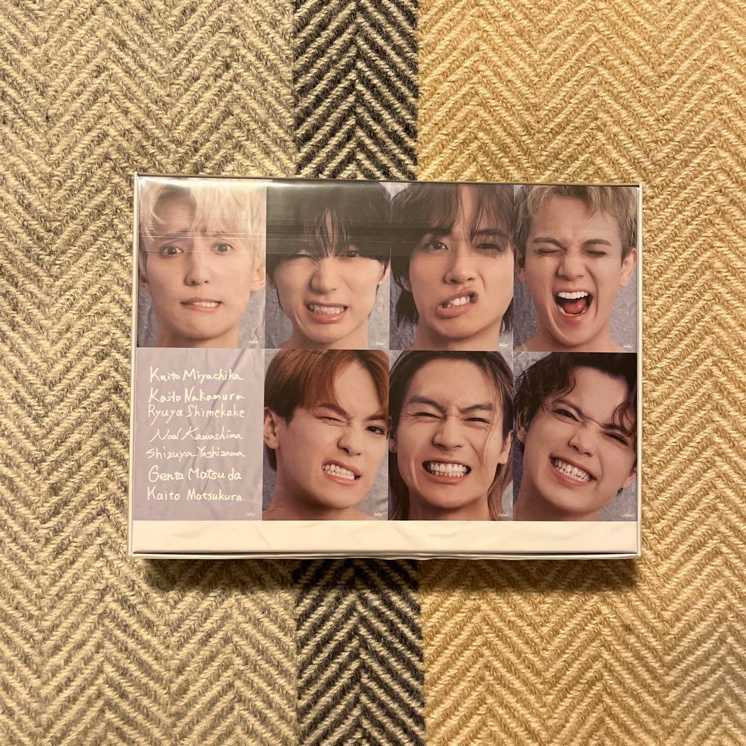 Travis Japan Visual FC限定版（Blu-ray）