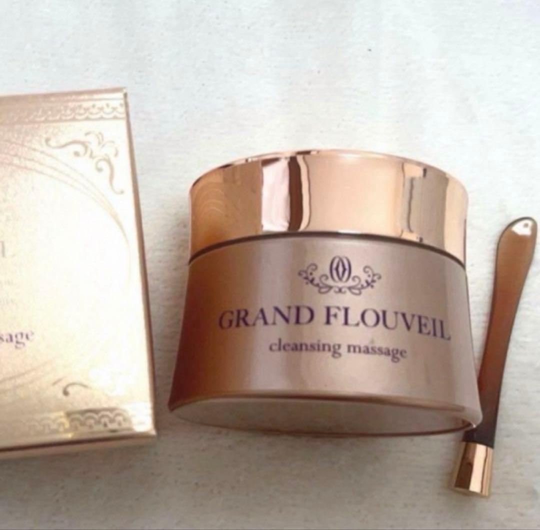 グランフルベール　クレンジングマッサージクリーム　フルベール化粧品　フルベール