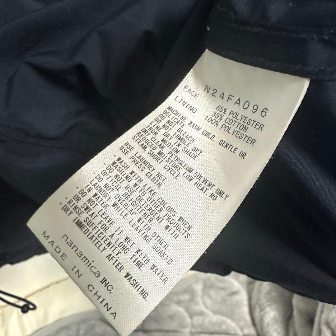 JS別注 ノースフェイス パープルレーベル 65/35フィールドジャケット XL