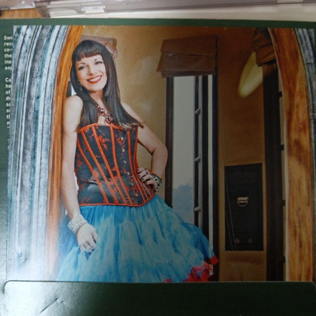 t*a様 キャンディ・ケインCandye Kane アルバム CD12枚セット