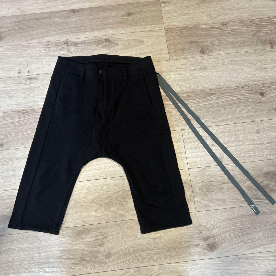 メンズ　lier リアン　サルエルパンツ