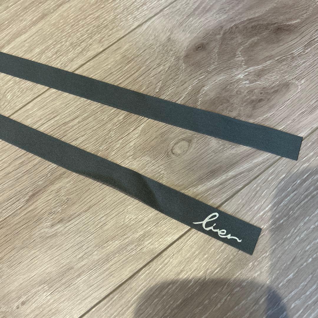 メンズ　lier リアン　サルエルパンツ