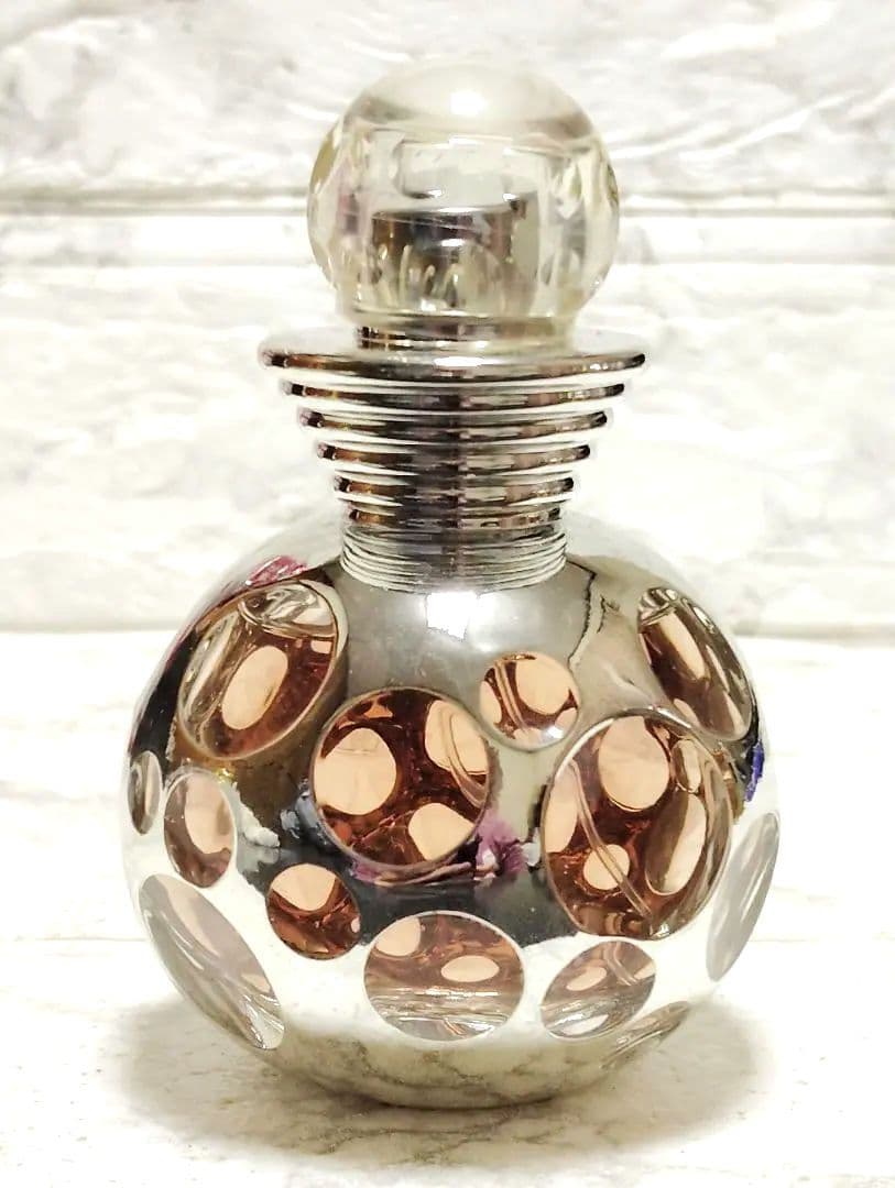 香水　新品　廃盤　限定　DIOR　ディオール　ミッドナイト　チャーム　50ml