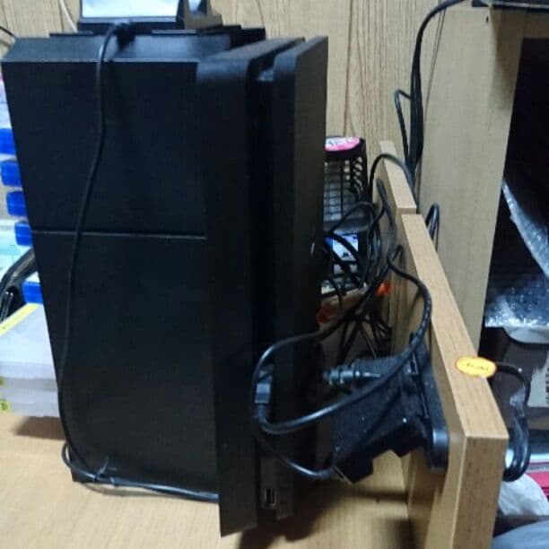 PS4本体ソフトスタンドカメラ充電器セット