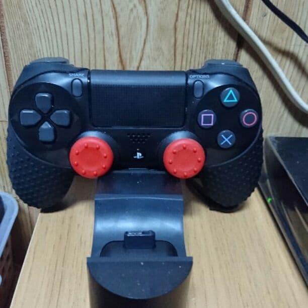 PS4本体ソフトスタンドカメラ充電器セット