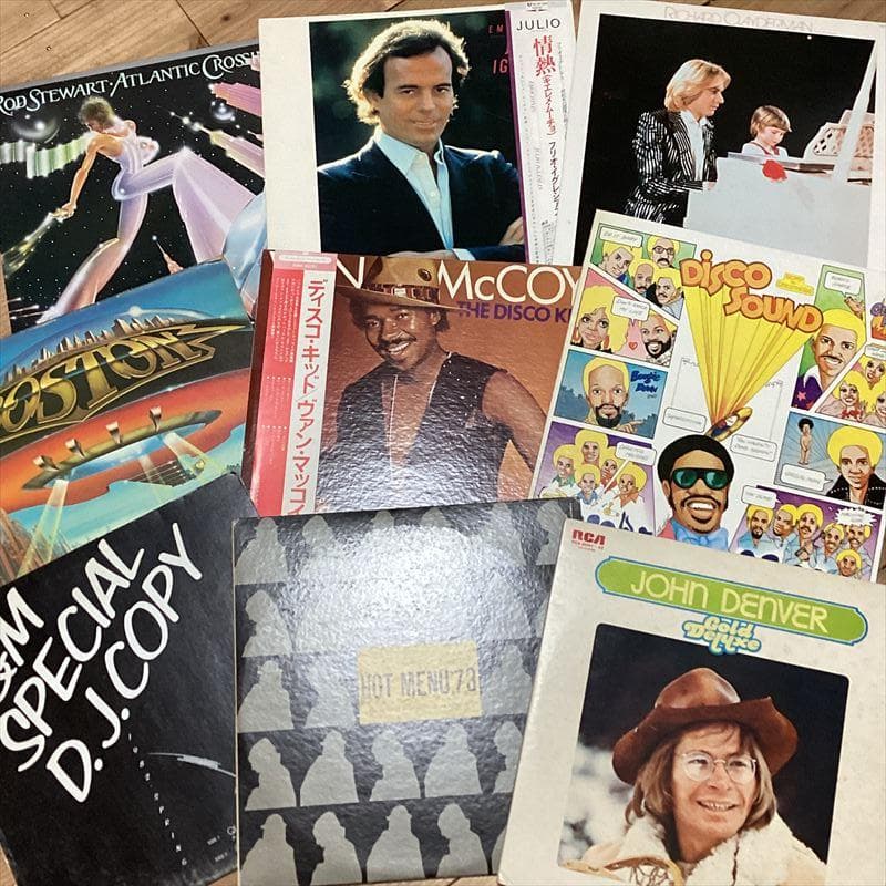 洋楽【50枚以上】大量　RF1216-8　レコード　ロック　ジャズ　ソウル