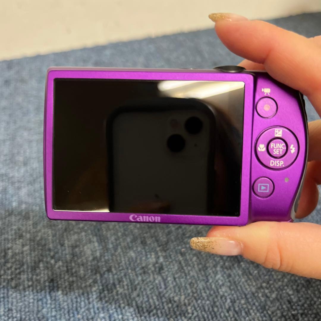 Canon IXY 600 F コンパクト デジタル カメラ