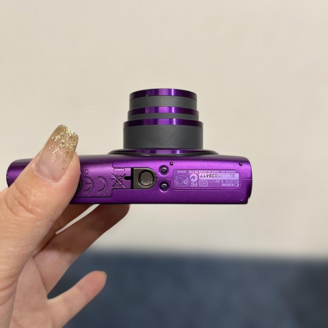 Canon IXY 600 F コンパクト デジタル カメラ