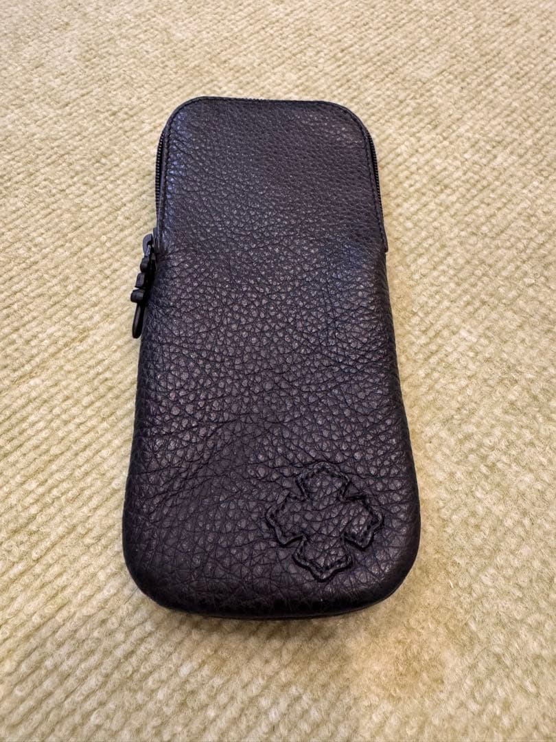 新品未使用品クロムハーツ☆メガネケース③