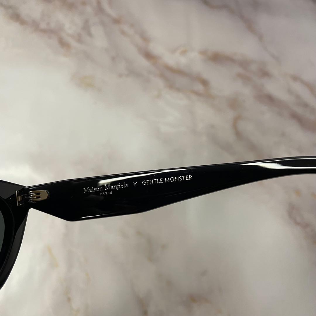 ジェントルモンスター マルジェラ MM208 サングラス ケース付き Y2K