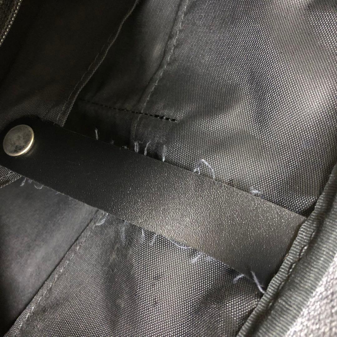 江戸川女子　スクールバッグ　通学鞄