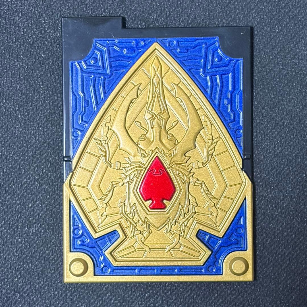 仮面ライダー剣 ブレイド キングフォーム DX キングラウザー 動作確認済み