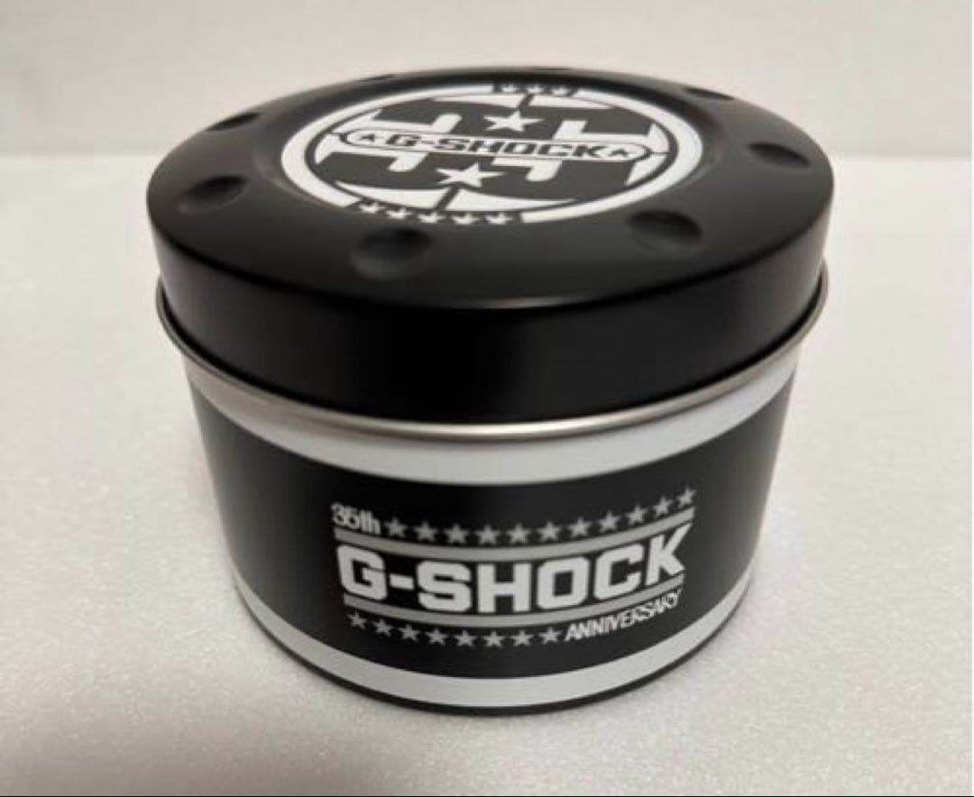 CASIO　G-SHOCK 35th DW-5735C-4JR レッド　マット