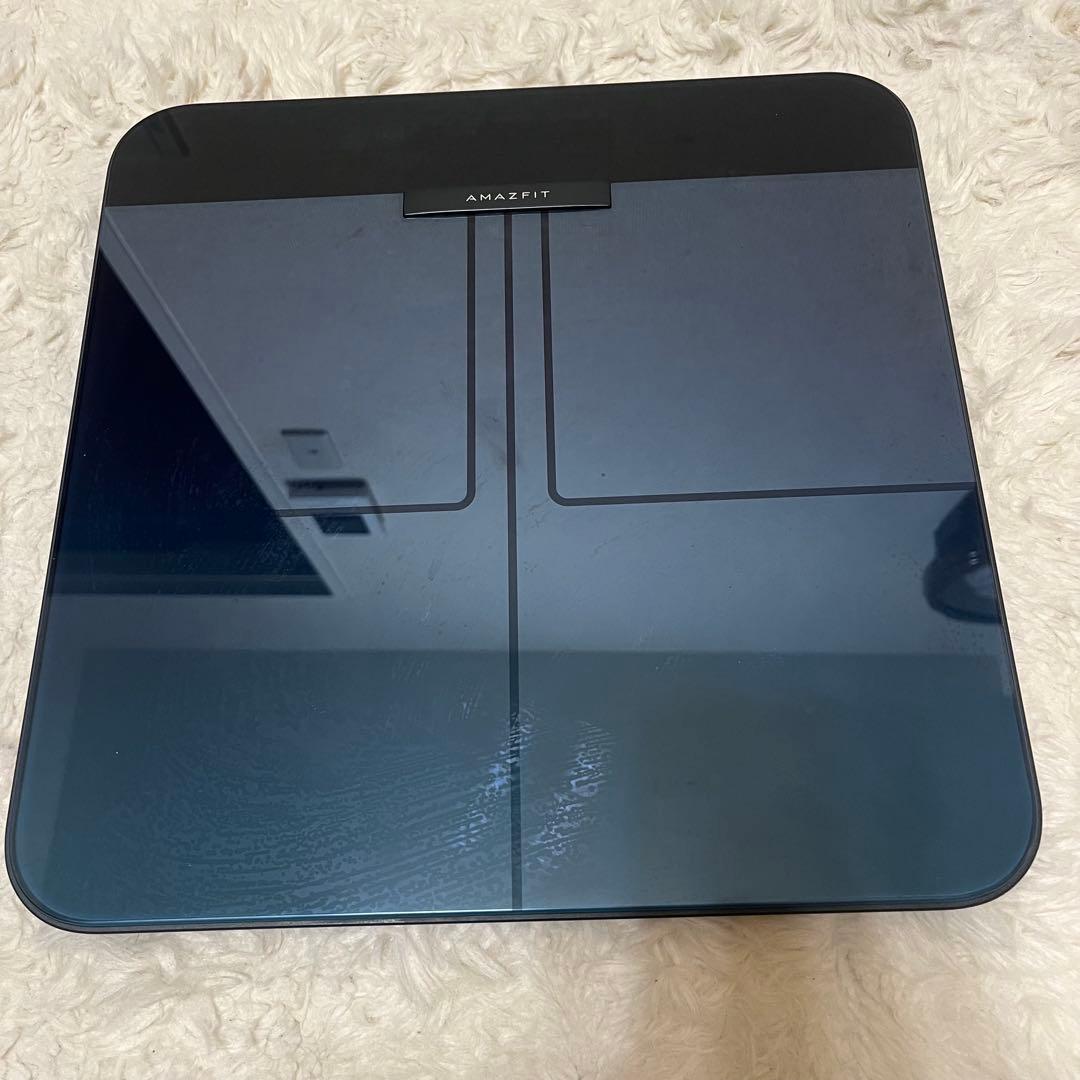 【美品】Amazfit スマート 体重計　廃盤　希少