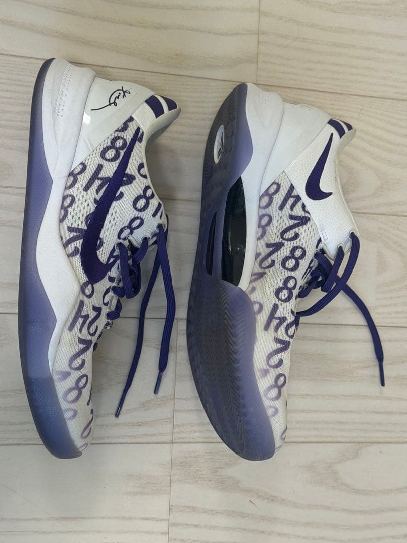 Nike Kobe VIII PROTRO コービー8プロトロ US9 27.0