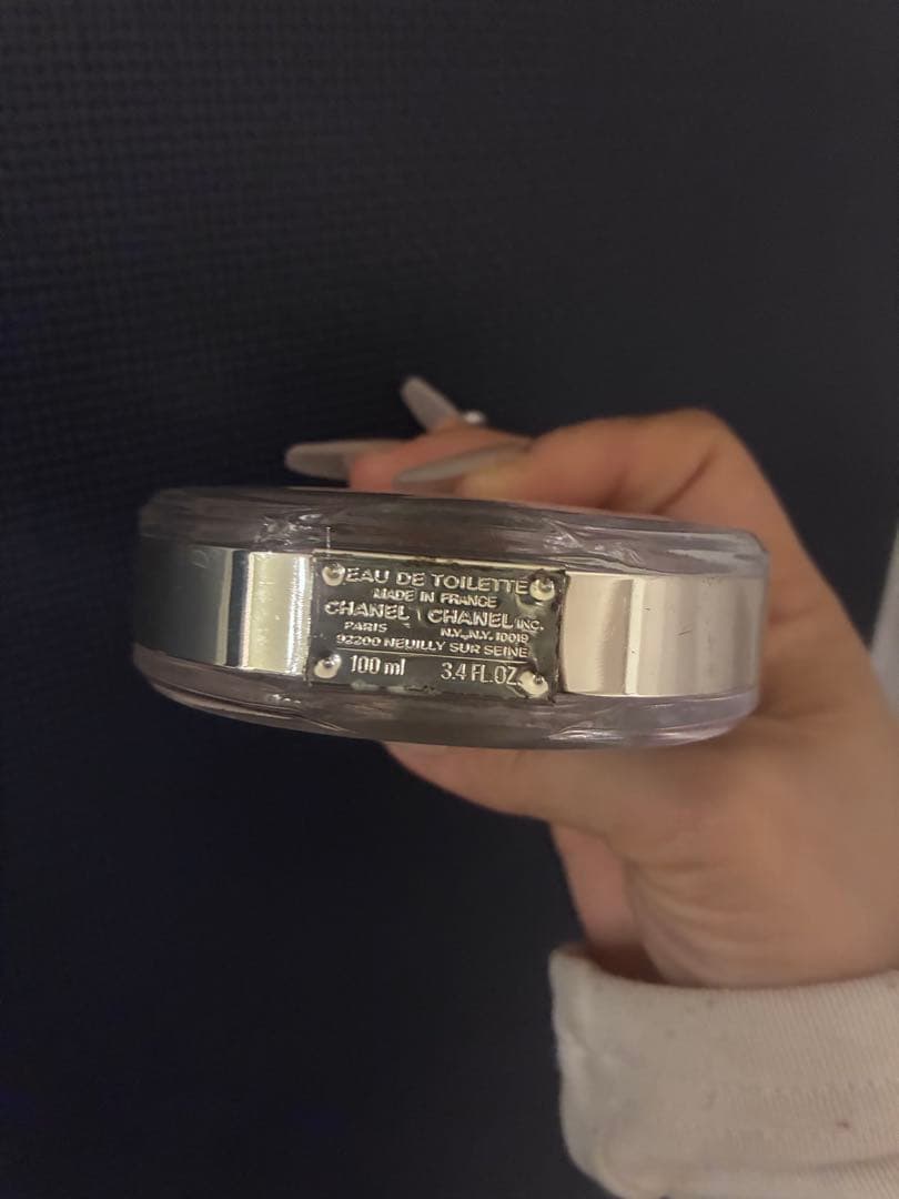 CHANEL チャンスオータンドゥル　100ml