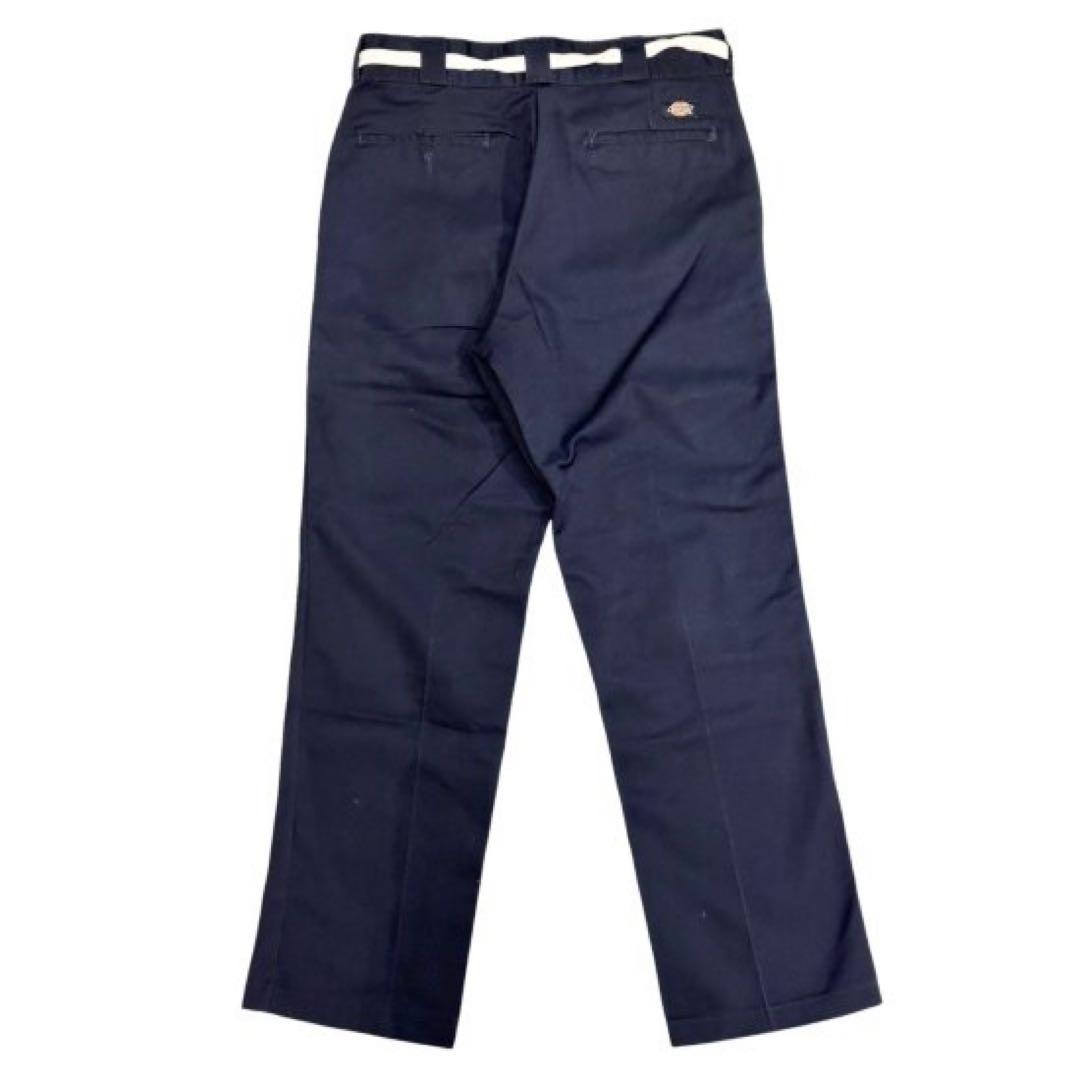 ディッキーズ　リメイク　パンツ　SK8