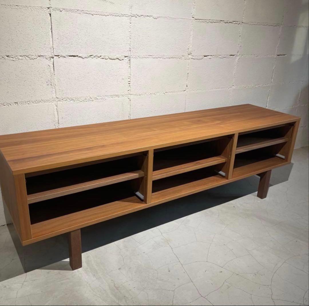 IKEA イケア STOCKHOLM ストックホルム テレビ台 ウォールナット材