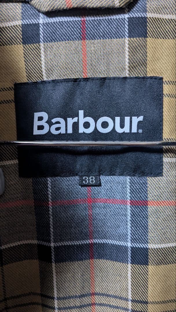『別注』Barbour OS BEDALE PADDED　アーバンリサーチ