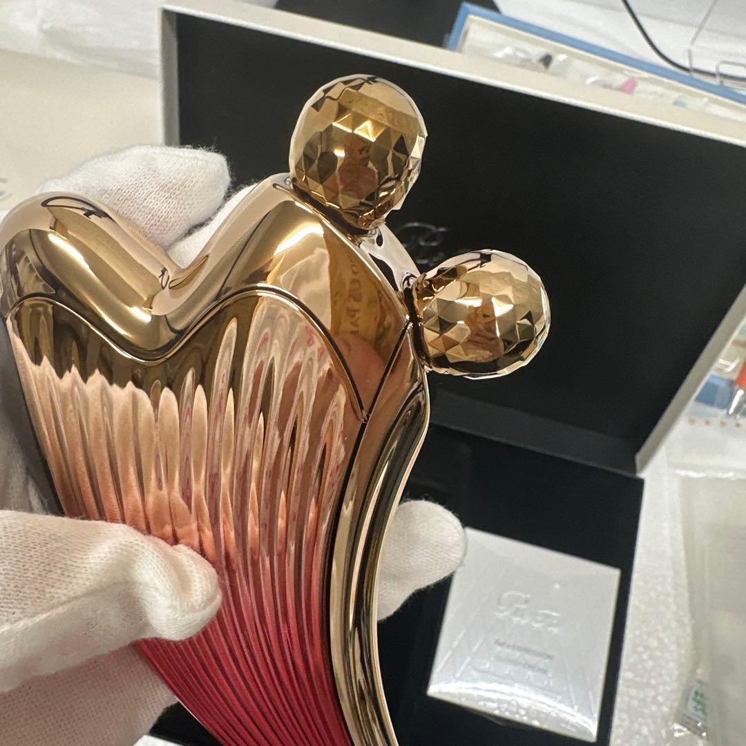 【新品 未使用】ReFa CAXA RAY（red)➕クリーム限定セット