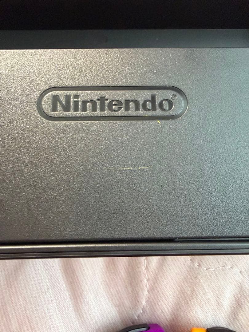 任天堂Switch 本体　スイッチ　箱無し
