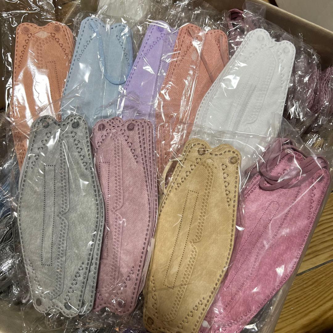 9色❣️小顔血色マスクまとめ売り❣️