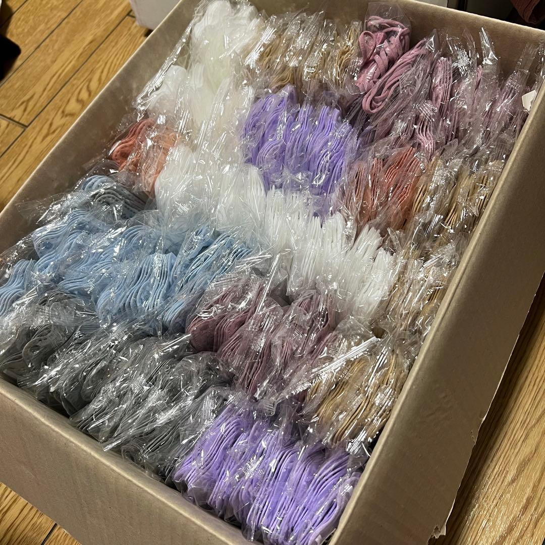 9色❣️小顔血色マスクまとめ売り❣️