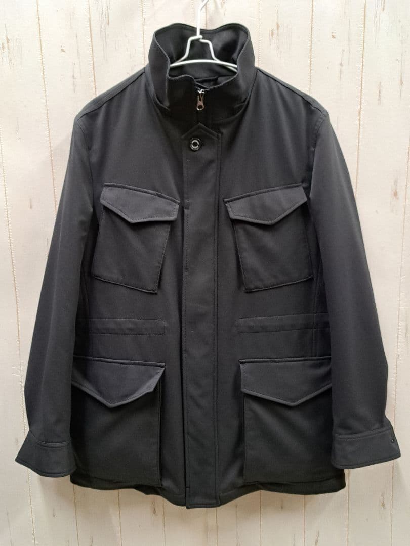 か MACKINTOSH PHILOSOPHY M65 ジャケット