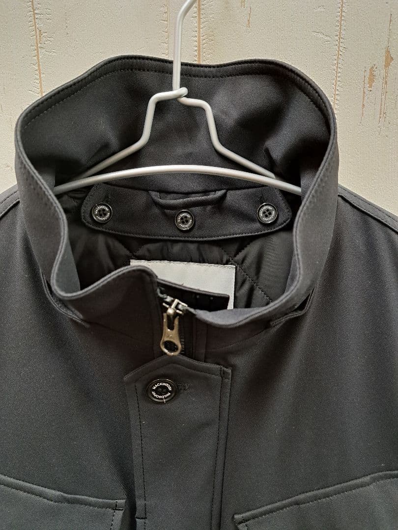 か MACKINTOSH PHILOSOPHY M65 ジャケット