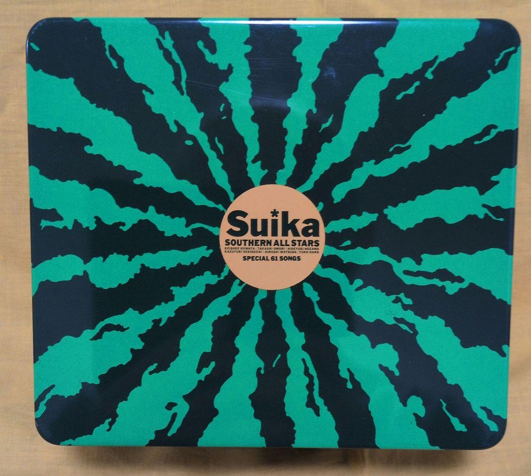 すいか サザンオールスターズ