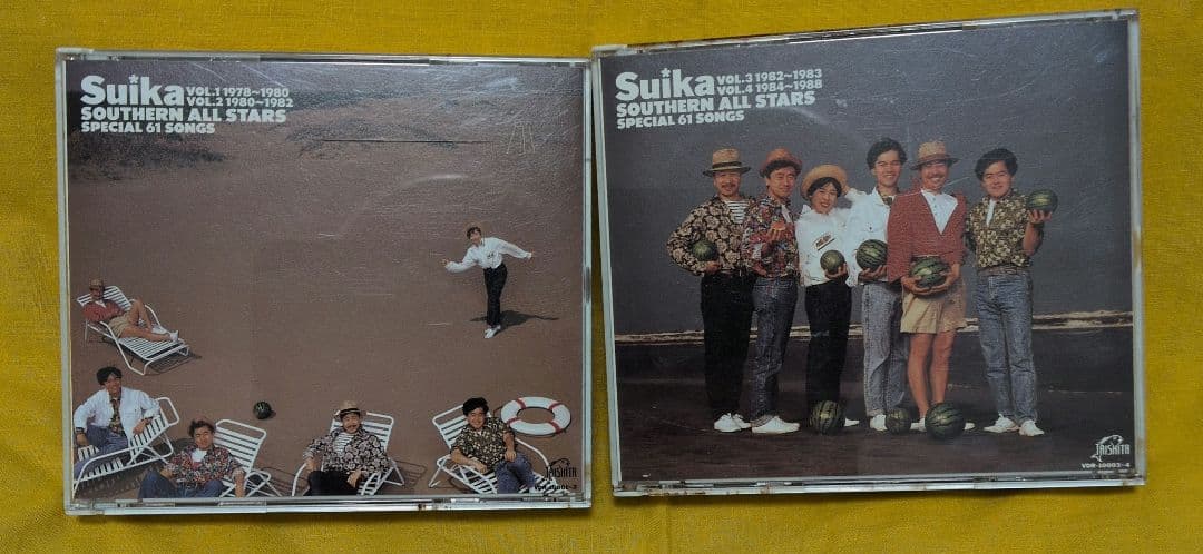 すいか サザンオールスターズ