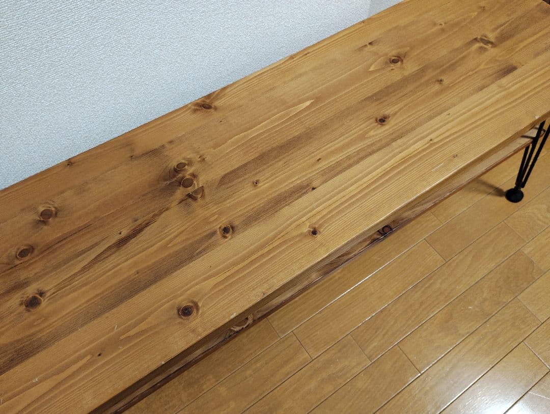 LOWYA ロウヤ ローボード テレビ台 天然木