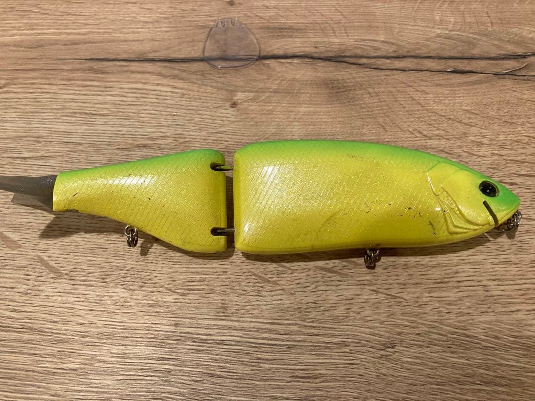 DRT クラッシュ9LOW レジェンドチャート【中古、使用品】