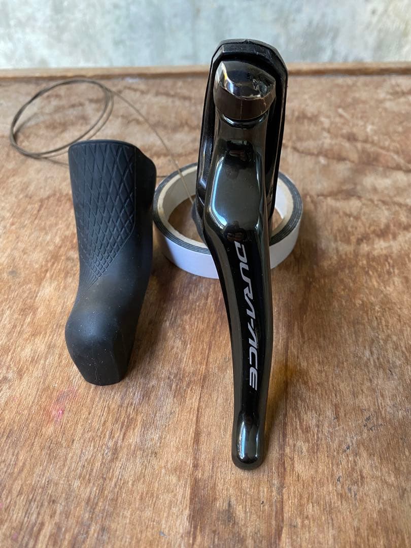 シマノ デュラエース ST-R9100 シフト左のみ