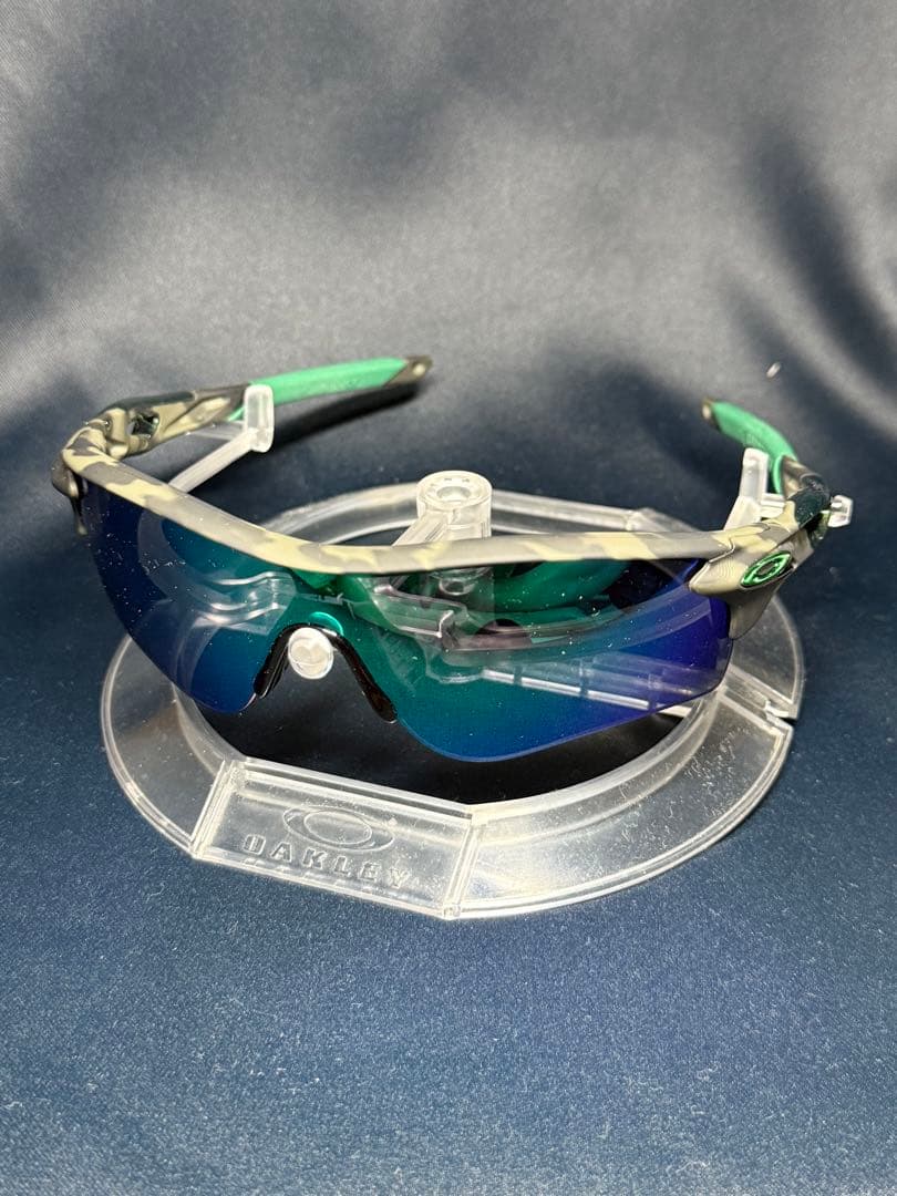 ☆オークリー☆レーダーロック☆Green Camo☆SPコレクション放出！☆