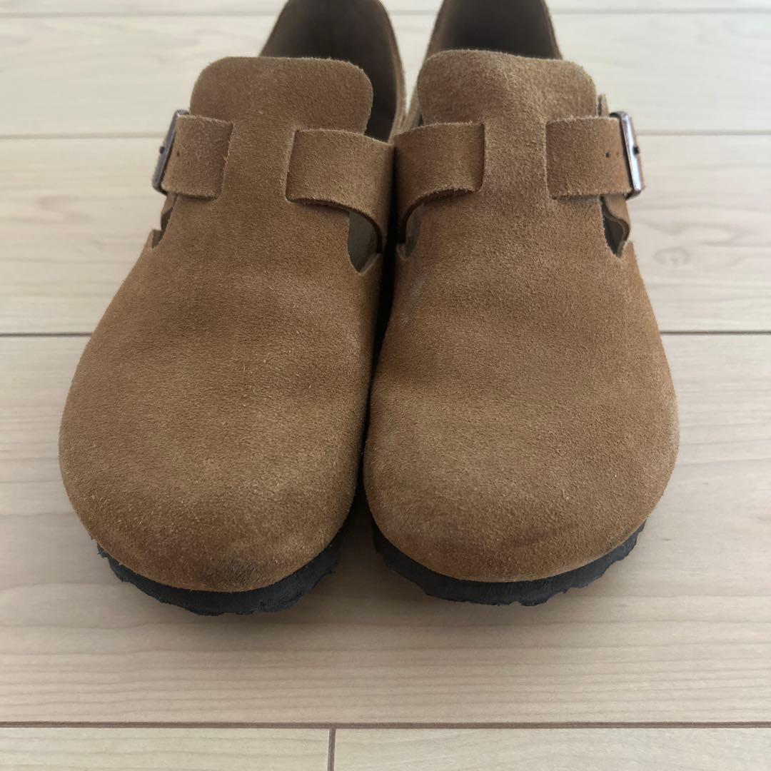 美品 Bshop購入Birkenstock ビルケンシュトック　ロンドン 37