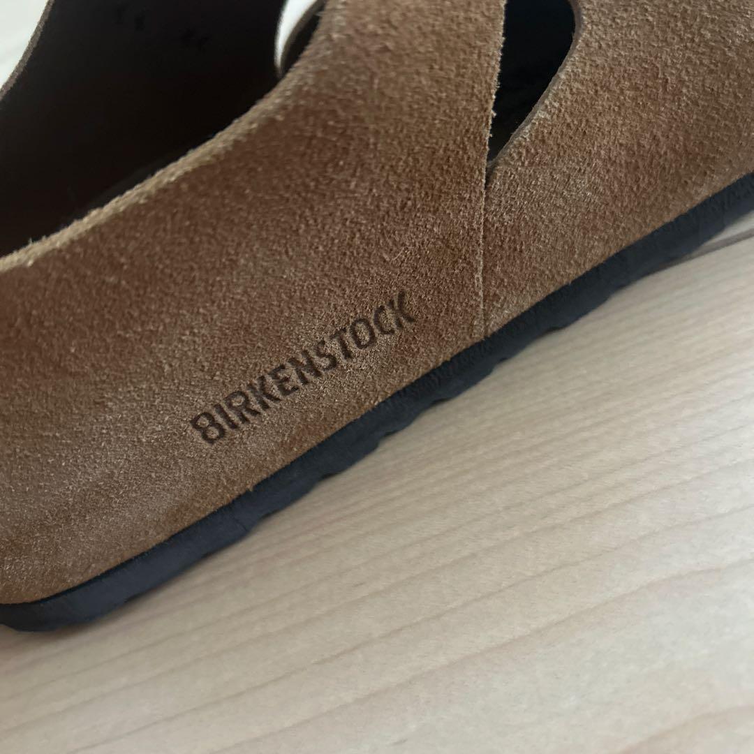 美品 Bshop購入Birkenstock ビルケンシュトック　ロンドン 37