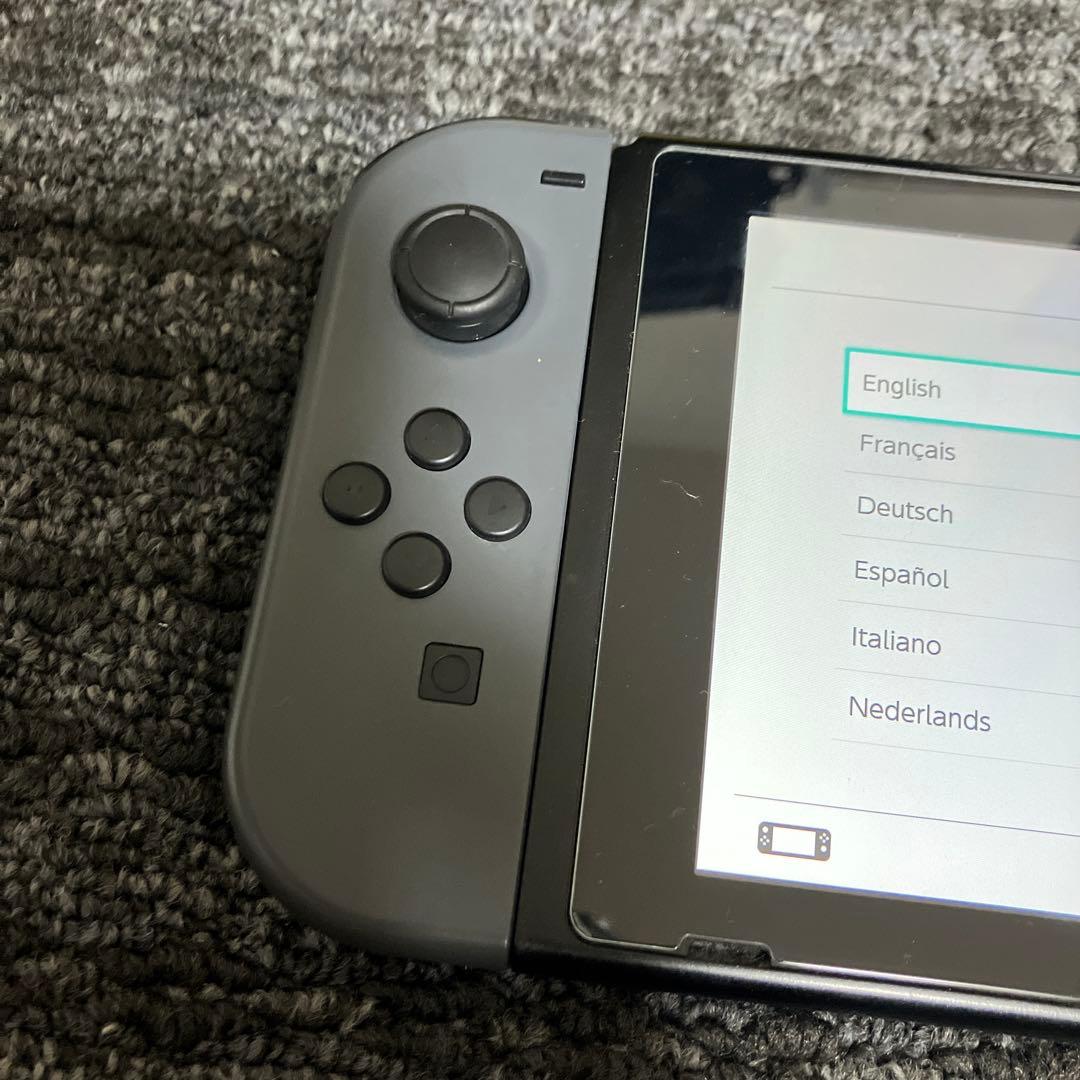 Nintendo Switch ニンテンドースイッチ HAC-001 箱付き