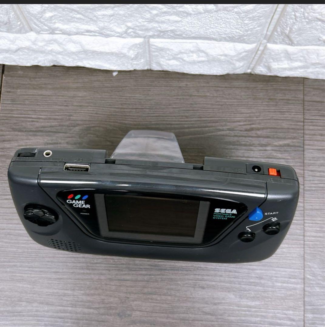 【GG】ゲームギア メンテナンス本体