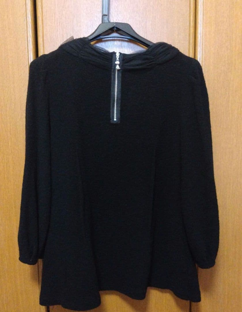 エムズグレイシー★リボン付きチュニック