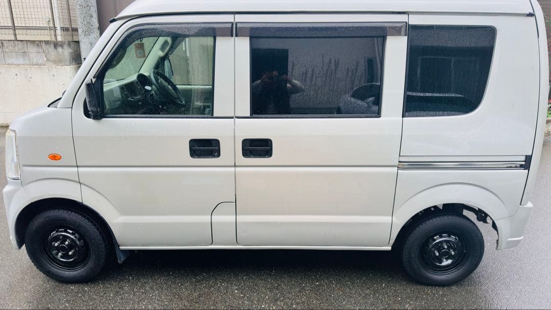 スズキ エブリイ