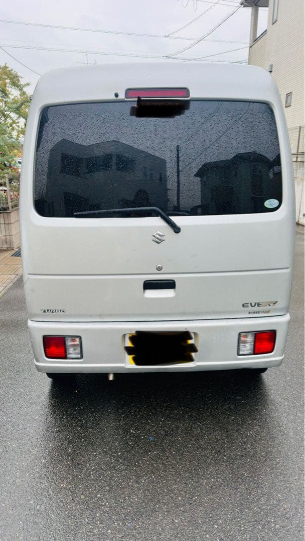 スズキ エブリイ