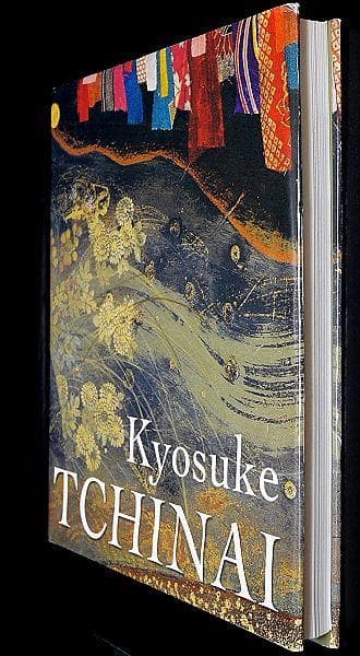 ●Kyosuke Tchinai　智内兄助画集　サイン本　ギャルリーためなが　0