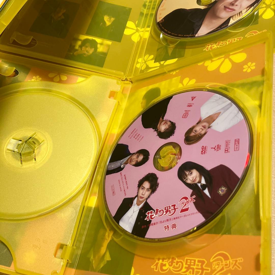花より男子2 DVD 全6巻セット